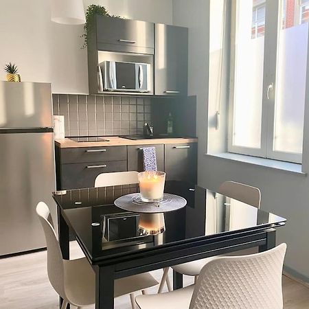 Van Gold - Appartement - Centre Ville كاليه المظهر الخارجي الصورة