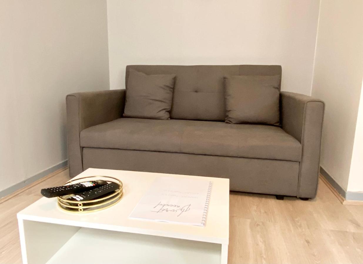 Van Gold - Appartement - Centre Ville كاليه المظهر الخارجي الصورة