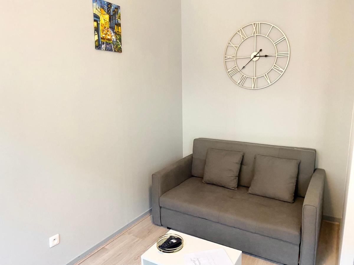 Van Gold - Appartement - Centre Ville كاليه المظهر الخارجي الصورة