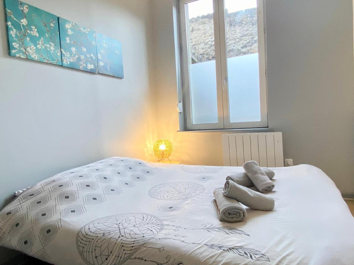 Van Gold - Appartement - Centre Ville كاليه المظهر الخارجي الصورة