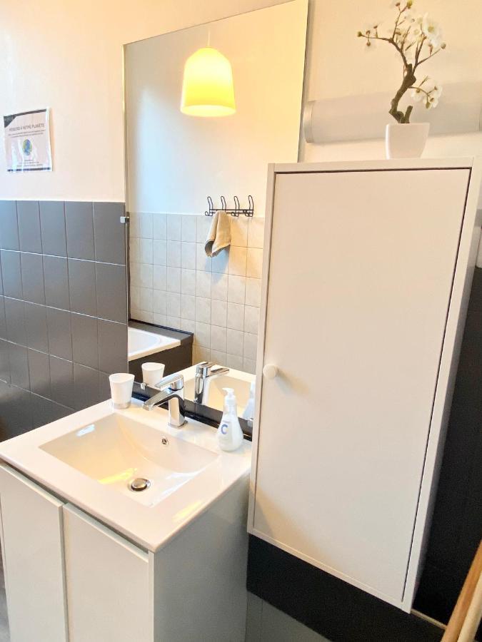 Van Gold - Appartement - Centre Ville كاليه المظهر الخارجي الصورة