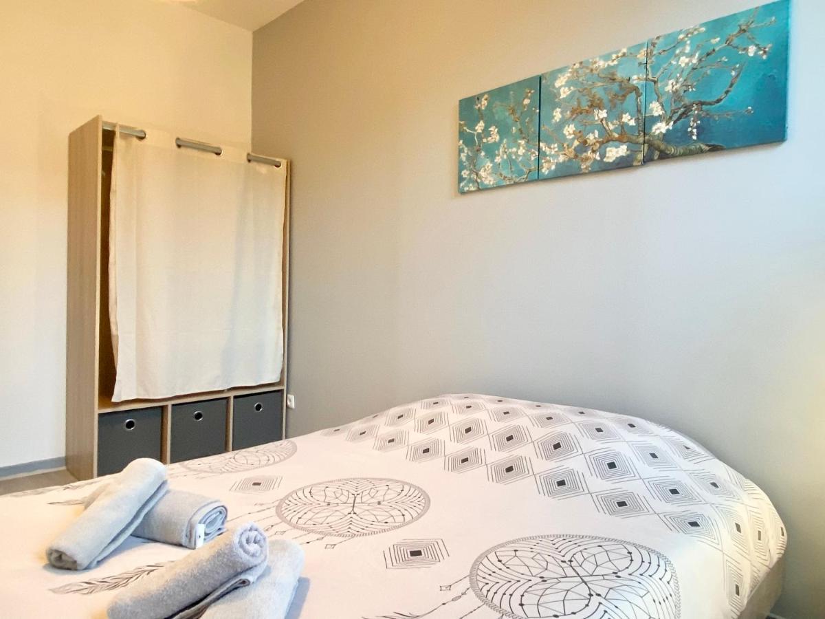 Van Gold - Appartement - Centre Ville كاليه المظهر الخارجي الصورة
