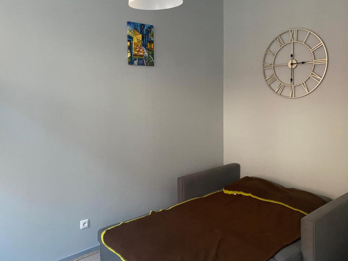 Van Gold - Appartement - Centre Ville كاليه المظهر الخارجي الصورة